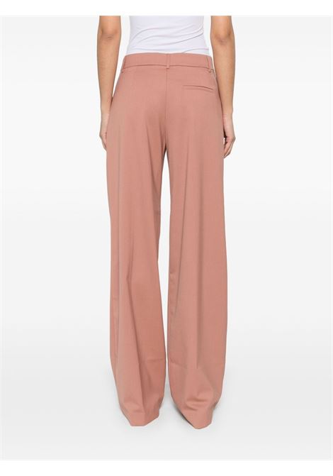 Pantaloni Vissia in rosa THE ANDAMANE - donna THE ANDAMANE | T170441ATNW050DRKFRD